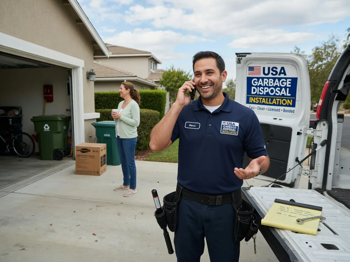 Garbage Disposal Replacement Fruitland Park, FL FAQs