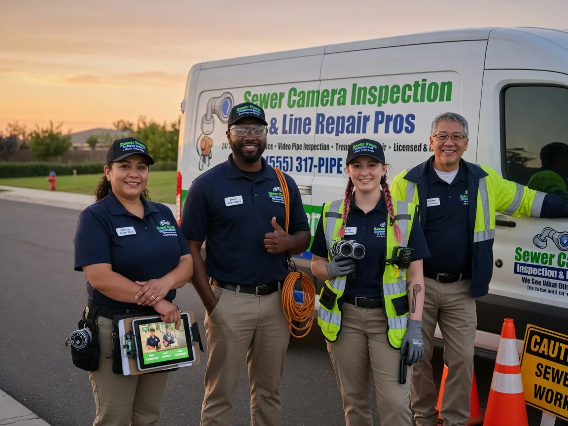 Sewer Line Repair company in Fruitland Park, FL